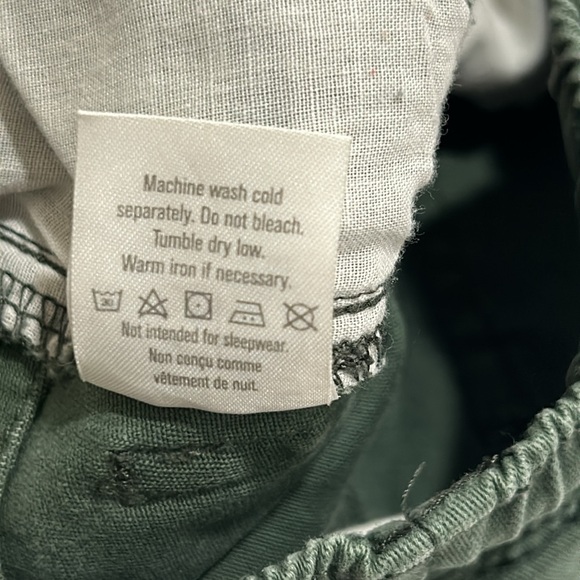 Gymboree Green Jogger Pants - Picture 5 of 6